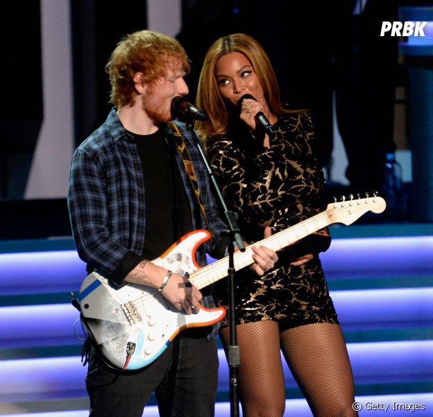 Ed Sheeran E Beyonce Juntos Cantor Anuncia Parceria Com Diva Na Musica Perfect Purebreak