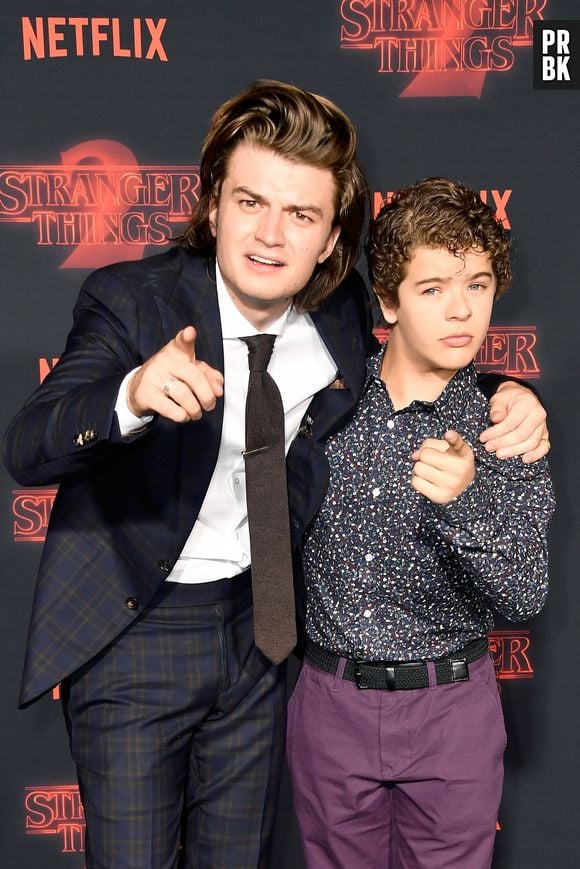 Joe Keery, o Steve, conta segredos dos bastidores de "Stranger Things"