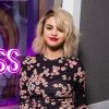 Selena Gomez posa apés entrevista