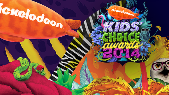 Veja os indicados ao "Meus Prêmios Nick 2014" divulgado pela Nickelodeon