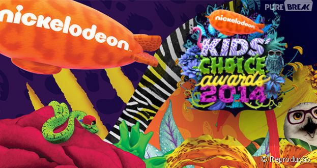 Meus Prêmios Nick: Nickelodeon divulga categorias e indicados da