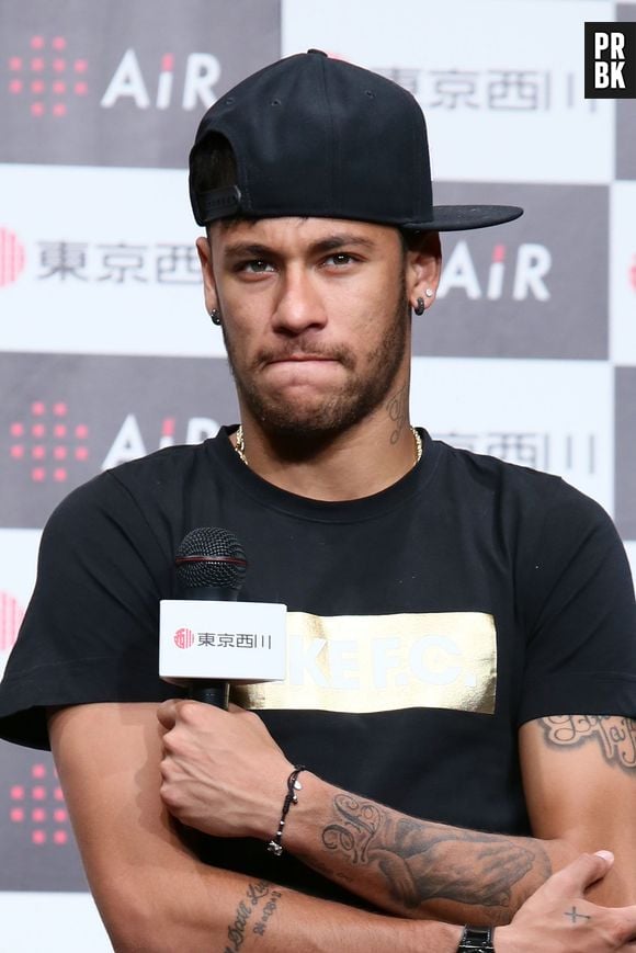 Neymar concorre na categoria "Atleta Favorito"