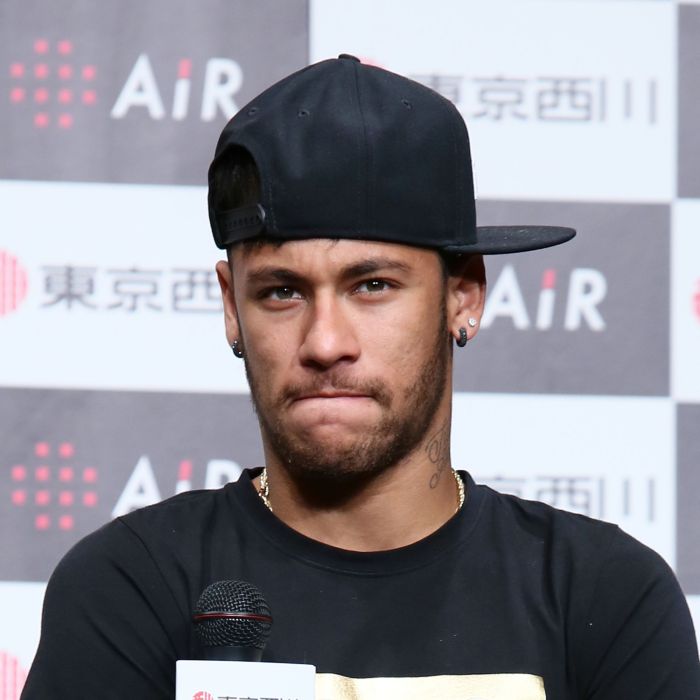 Neymar concorre na categoria &quot;Atleta Favorito&quot;