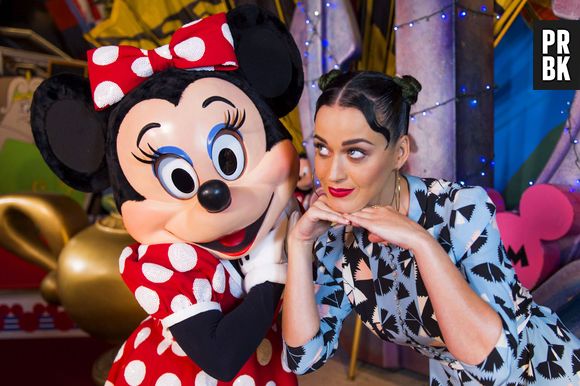 Katy Perry concorre como "Artista Internacional Favorito"