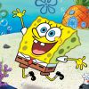 Bob Esponja concorre como "Personagem de TV Favorito"