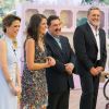 "Bake Off Brasil - Mão Na Massa": Beca Milano e Carlos Bertolazzi serão jurados no reality