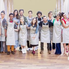 Larissa Manoela e João Guilherme competem em especial do "Bake Off Brasil"