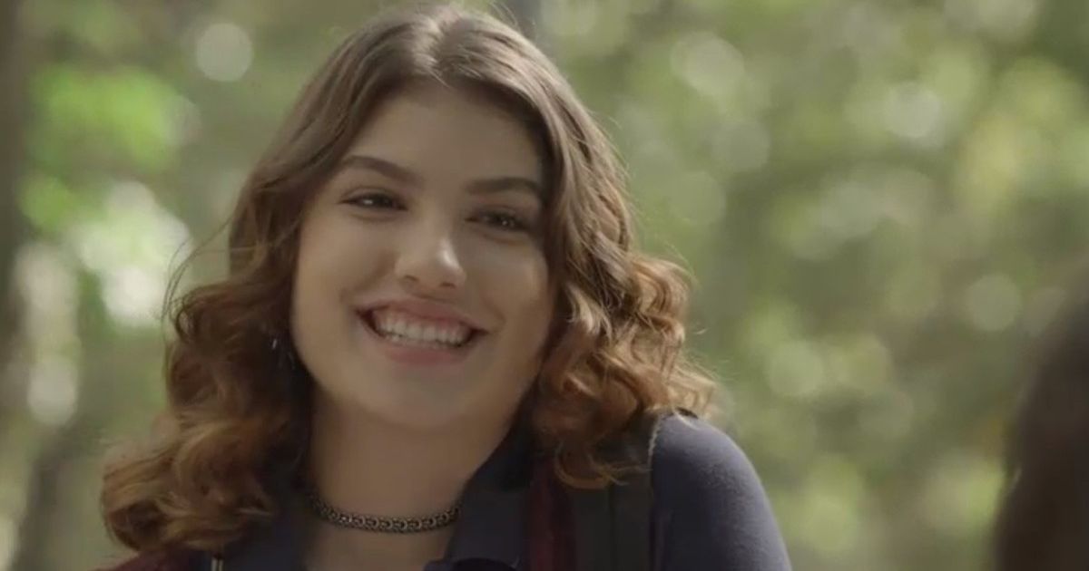 De "Malhação", Giovanna Grigio fala sobre beijo de ...