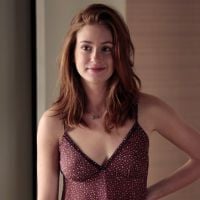 Marina Ruy Barbosa, da novela "Império", descarta posar nua