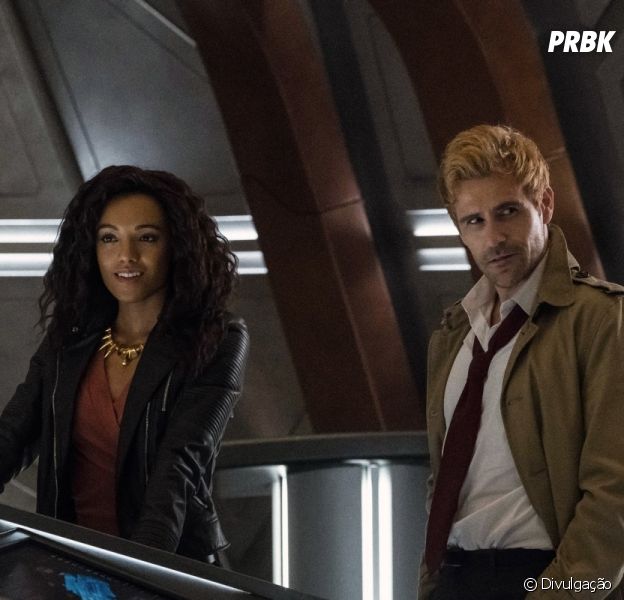 Em Legends Of Tomorrow Na 3ª Temporada John Constantine Se Junta A Equipe Em Novas Fotos Purebreak