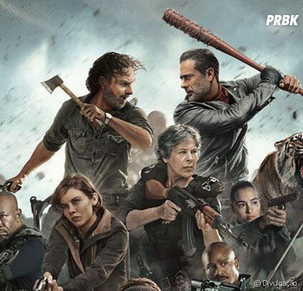 Em "The Walking Dead", Norman Reedus diz que "conclusão" pode estar perto de acontecer