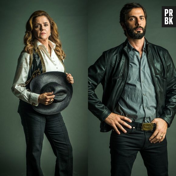 Nos próximos capítulos de "O Outro Lado do Paraíso", será revelado que Sophia (Marieta Severo) armou a morte de Vinícius (Flávio Tolezani)