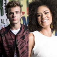 Novela Malhacao Duca Arthur Aguiar E Bianca Bruna Hamu Se Beijam E Volta A Namorar Purebreak