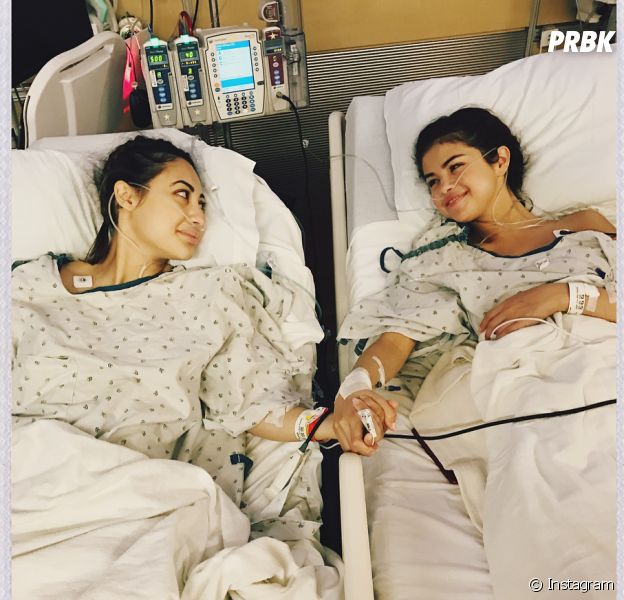 Amiga de Selena Gomez diz que cantora "poderia ter morrido" em cirurgia de transplante de rim