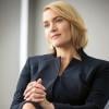 Em "Divergente", Kate Winslet é a vilã Jeanine