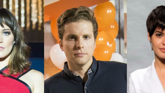 Novela "O Outro Lado do Paraíso": Adriana descobre plano de Clara e termina com Patrick