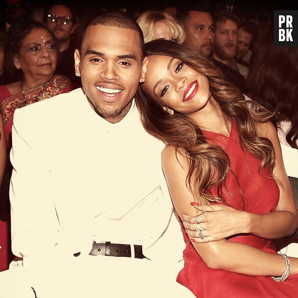 Chris Brown e Rihanna brigaram em fevereiro de 2009. O rapper chegou a dar socos na popstar