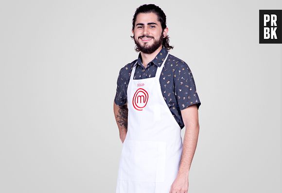 Hugo é um dos participantes restantes na 5ª temporada do "MasterChef Brasil"