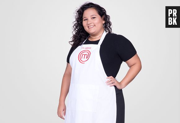 Clarisse é uma das participantes restantes na 5ª temporada do "MasterChef Brasil"