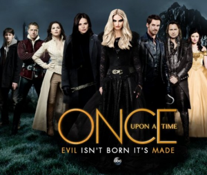 Once Upon A Time Fotos E Galerias Purebreak