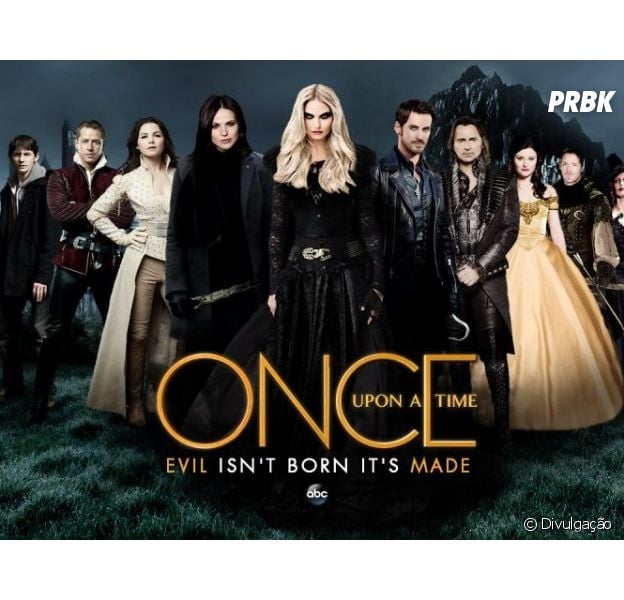 Em "Once Upon a Time": último episódio da 7ª temporada ganha data!