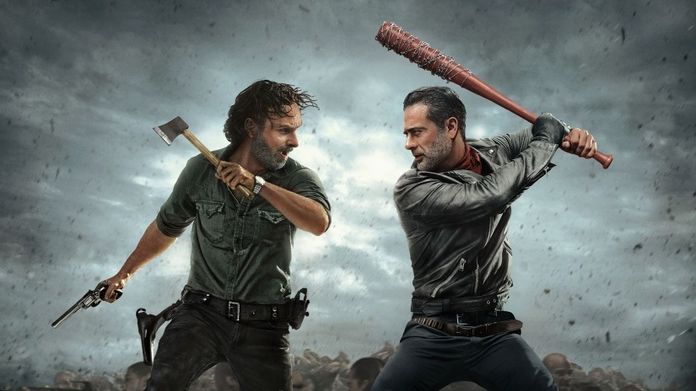Assistir The Walking Dead 8 Temporada Todos Os Capitulos Em The Walking Dead Na 8ª Temporada Rick Toma Atitude