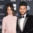 The Weeknd e Selena Gomez terminaram o namoro, mas parece que o cantor não superou o fim