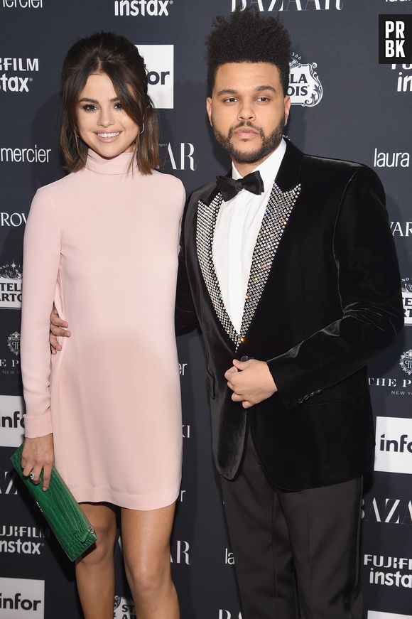 The Weeknd e Selena Gomez terminaram o namoro, mas parece que o cantor não superou o fim