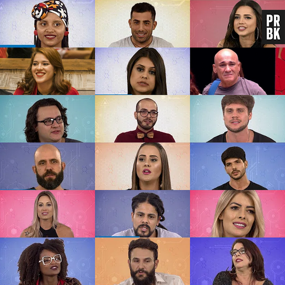 No dia da final do "BBB18", veja se os participantes cumpriram o que prometeram nas seletivas!