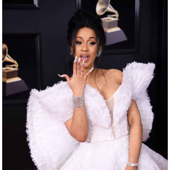 Cardi B é super autêntica e não tem medo de ser ela mesma em tudo que faz