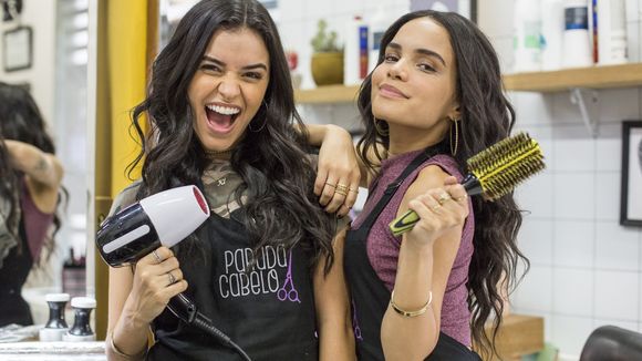 Após "Malhação", K1 e K2 estarão juntas em nova novela! Entenda
