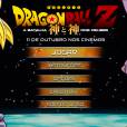 "Dragon Ball Z: A Batalha dos Deuses" - O Jogo é o game oficial do filme