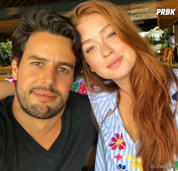 Marina Ruy Barbosa fala sobre planos de ser mãe: "Ainda ...