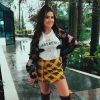 Maisa Silva diz que é comprometida sim, mas que não interessa a Silvio Santos saber de sua vida pessoal