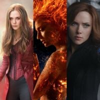 Capitã Marvel, Feiticeira Escarlate, Vampira e as heroínas mais poderosas da Marvel