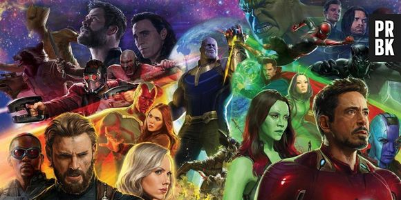 De "Vingadores 4": sinopse oficial é divulgada durante a 2018 Licensing Expo