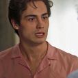Em "Segundo Sol", Valentim (Danilo Mesquita) sai de casa após descobrir que Miguel é Beto Falcão (Emilio Dantas)