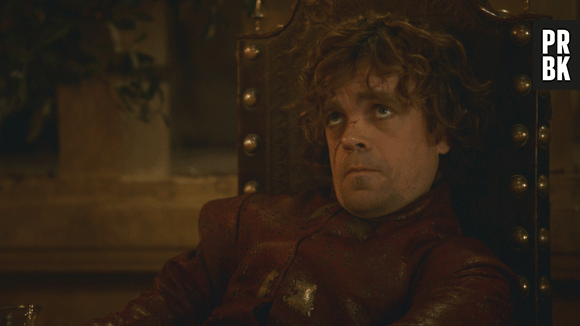 Tyrion Lannister é o personagem favorito de George RR Martin em "Game of Thrones"