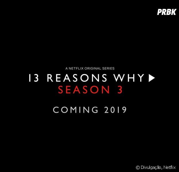 Netflix divulga trailer misterioso para confirmar 3ª temporada de "13 Reasons Why"