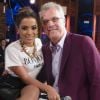 No programa "Na Moral", da Globo, Anitta foi convidada de Pedro Bial e abriu o jogo sobre feminismo