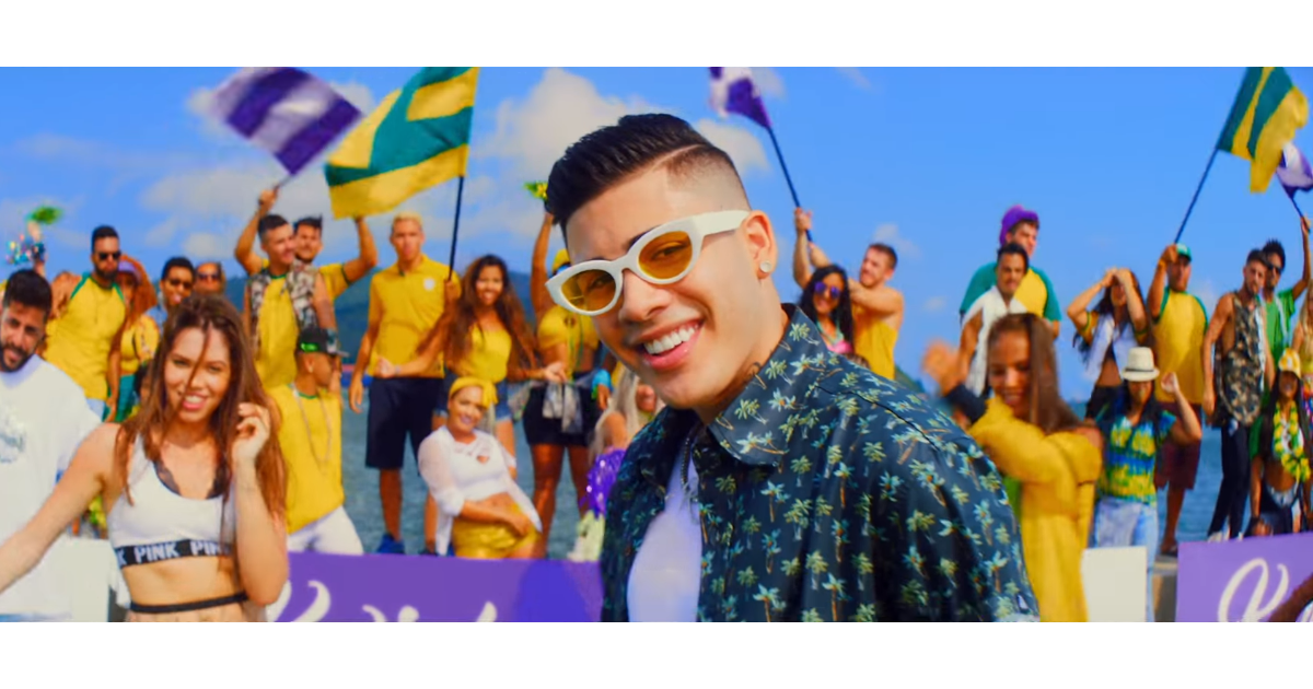 copa 2018 mc kevinho iza ou wesley safadao qual sera o hit brasileiro purebreak