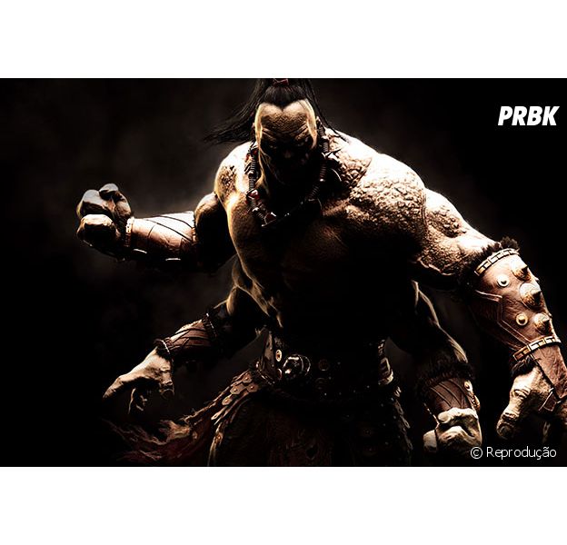 Em "Mortal Kombat x", lutador Goro vai retornar depois de 8 anos longe da franquia