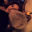 Zayn Malik e Gigi Hadid mostram momento de romance