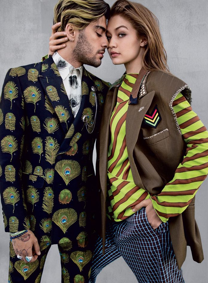 Zayn Malik Se Derrete Por Gigi Hadid E Fala Sobre O