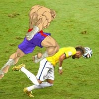 Neymar também é alvo de memes fora do Brasil! Confira as piadas dos gringos sobre o craque