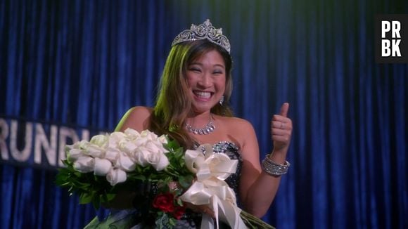 Tina (Jenna Ushkowitz) reprisará sua Tina em "Glee"