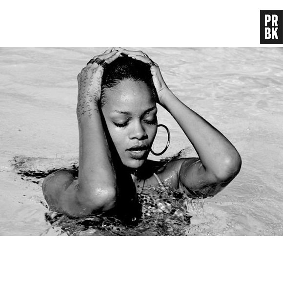 Para 2014, nada de viagens comuns! Rihanna vai conhecer o espaço