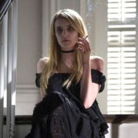 Emma Roberts grava "American Horror Story: Apocalypse" como Madison Montgomery