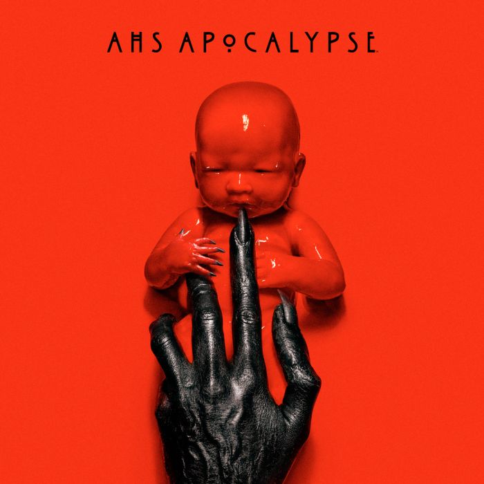 A estreia de &quot;American Horror Story: Apocalypse&quot;, oitava temporada da série de Ryan Murphy, está marcada para 12 de setembro