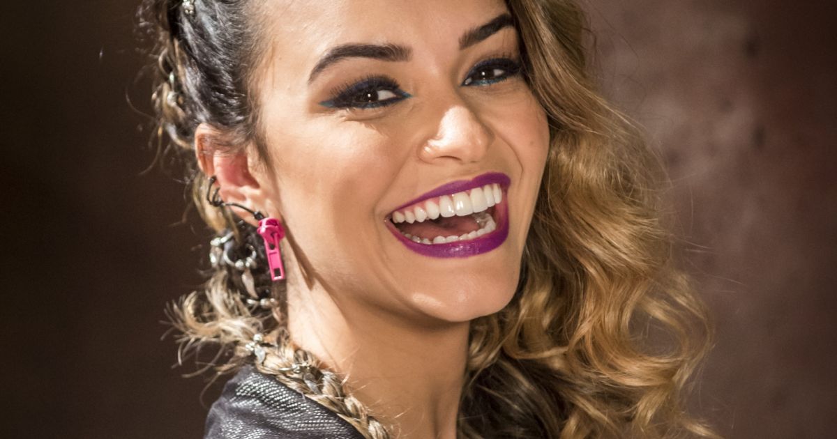 Novela O Tempo Nao Para Ex Malhacao Talita Younan Estreia Como Vera Lucia Purebreak